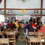 Musyawarah Masyarakat Desa (MMD) di Desa Kiping