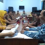 Rapat Koordinasi Perubahan Anggaran Pendapatan dan Belanja Desa (APBDes) Pemerintahan Desa Kiping Tahun 2019