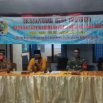 MUSDES Penetapan Calon Penerima Bantuan Langsung Tunai (BLT) Dampak Covid 19