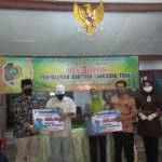 Penyaluran BLT DD Tahap II Desa Kiping