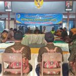 Monitoring dan Evaluasi Kegiatan APBDes 2020 Desa Kiping