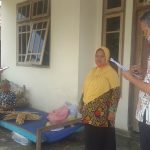 UMKM Anyaman Bambu Desa Kiping Dikunjungi PEMDA Tulungagung